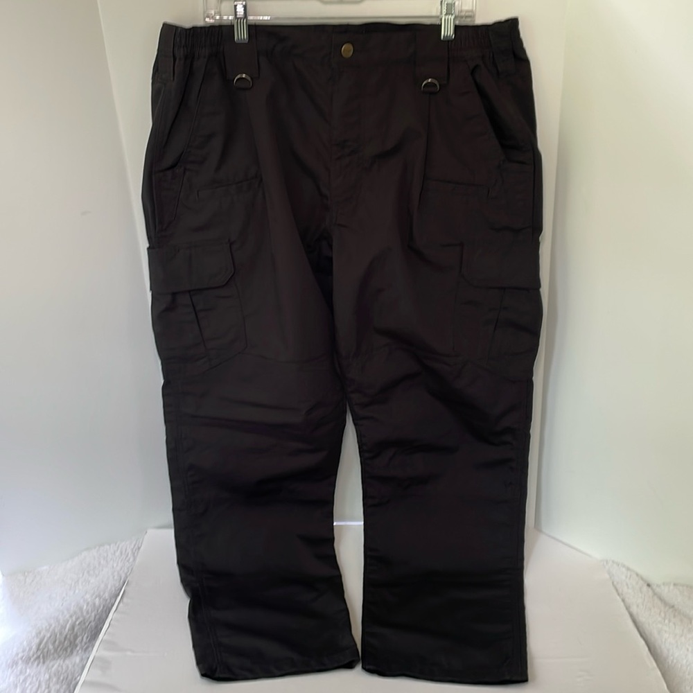 CQR Men's  Size 40/34 Tactical Pants, Stretch Cargo Pants